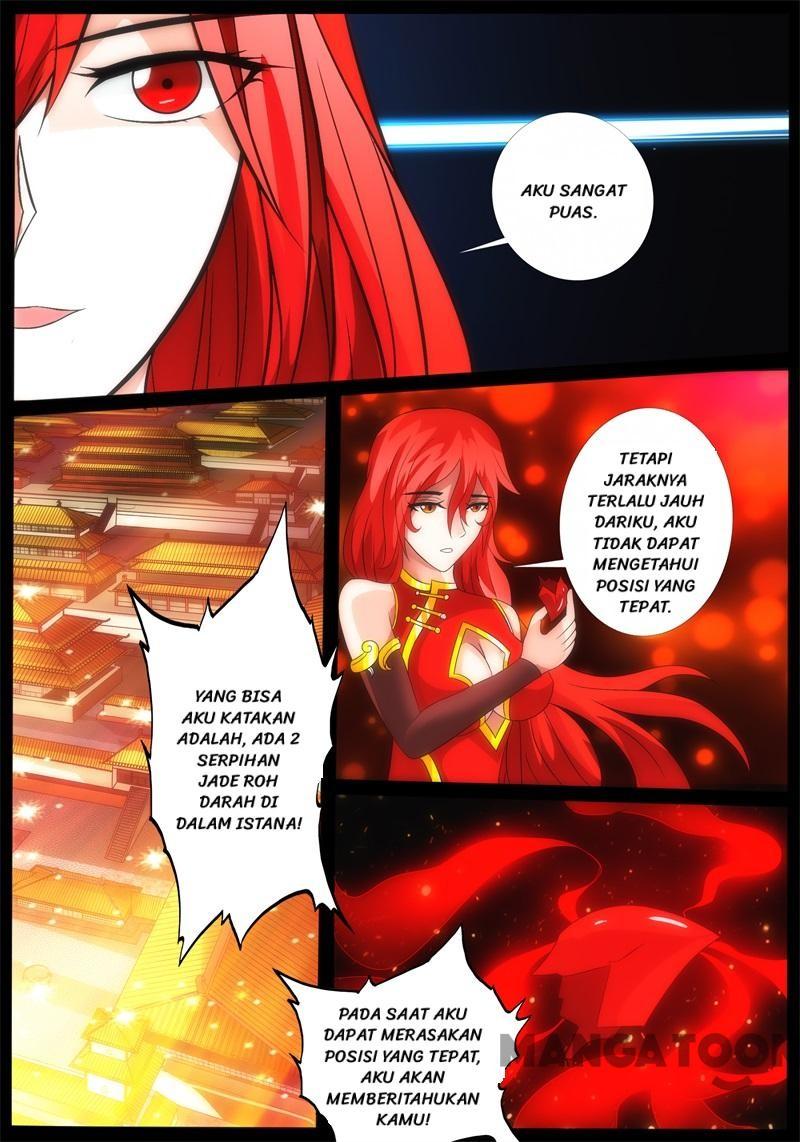 Dragon King of the World Chapter 193 - halaman 9