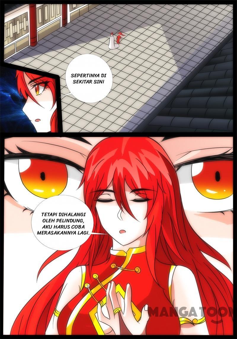 Dragon King of the World Chapter 194 - halaman 11
