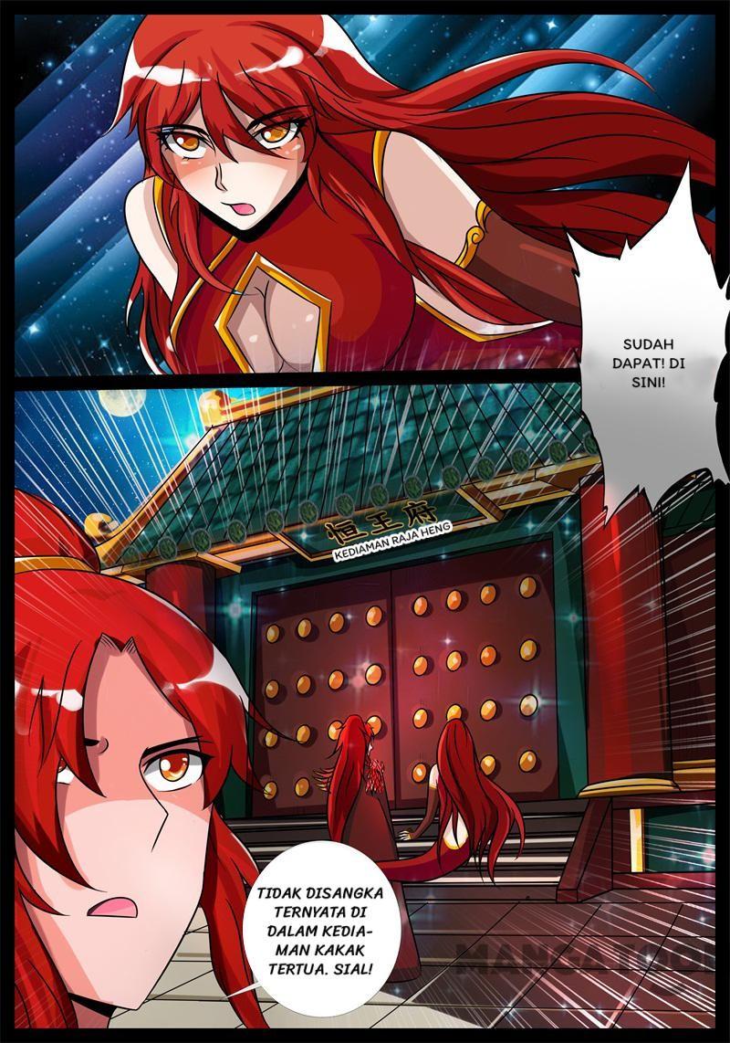 Dragon King of the World Chapter 194 - halaman 12