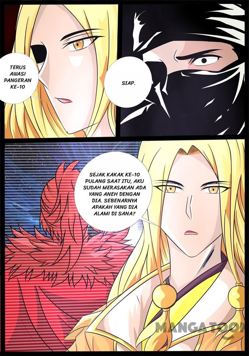 Dragon King of the World Chapter 194 - halaman 2