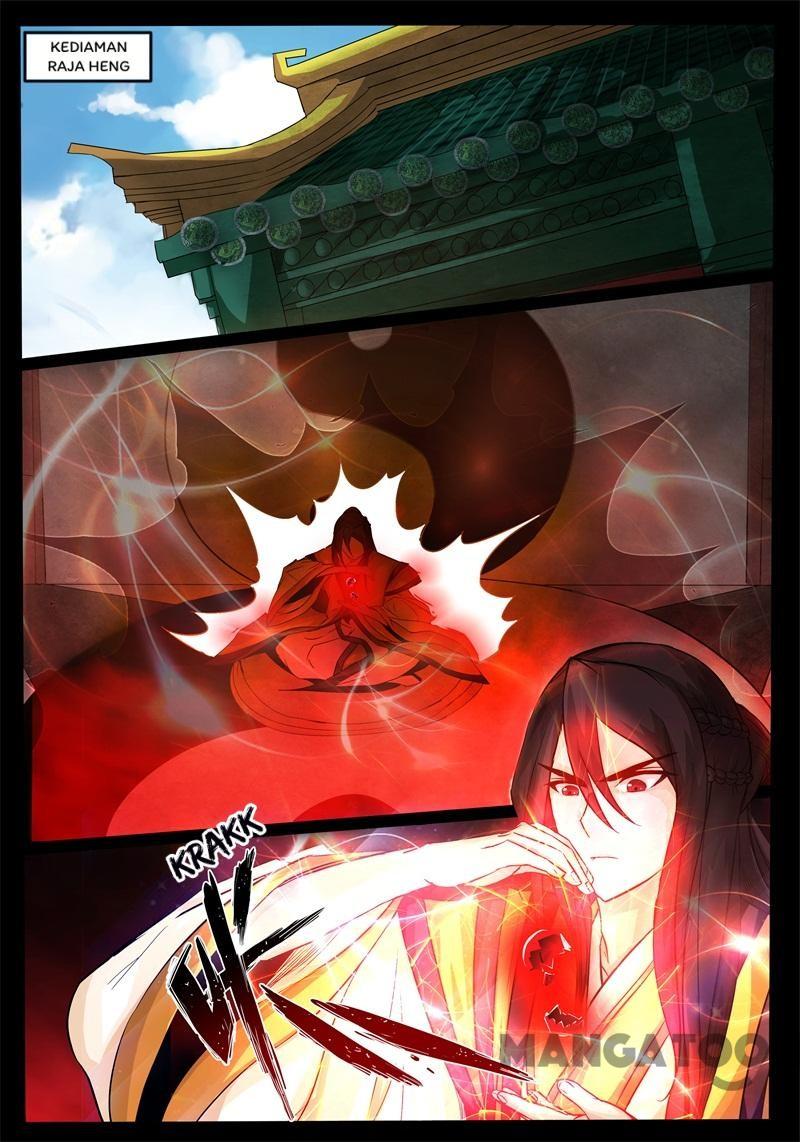 Dragon King of the World Chapter 194 - halaman 3
