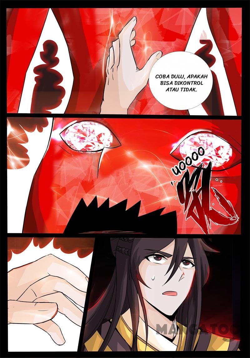 Dragon King of the World Chapter 194 - halaman 6