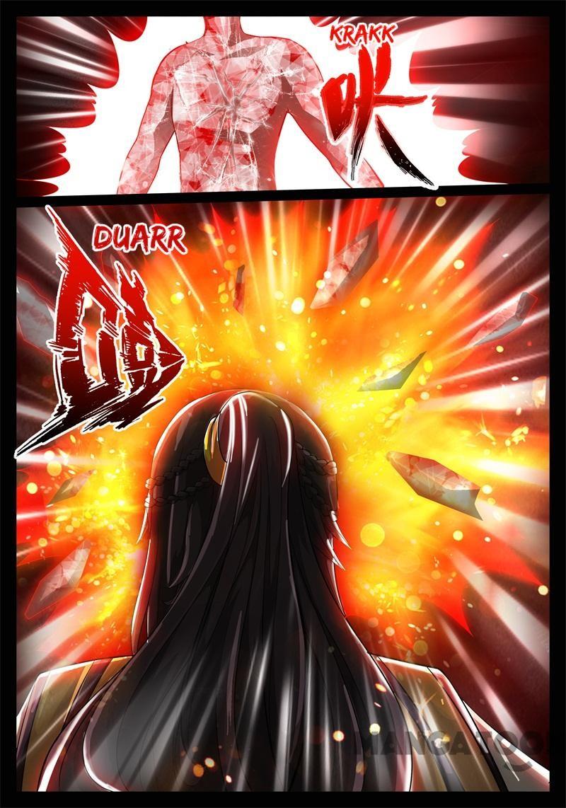 Dragon King of the World Chapter 194 - halaman 7