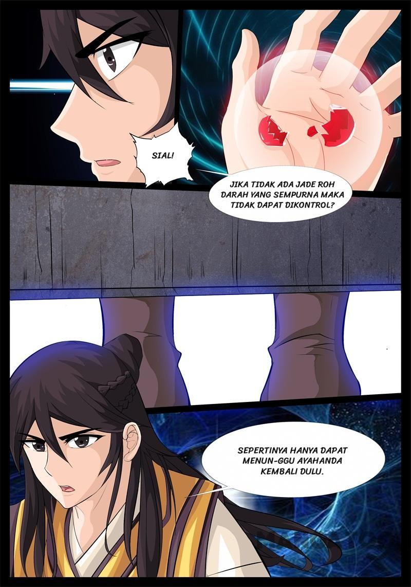 Dragon King of the World Chapter 194 - halaman 8