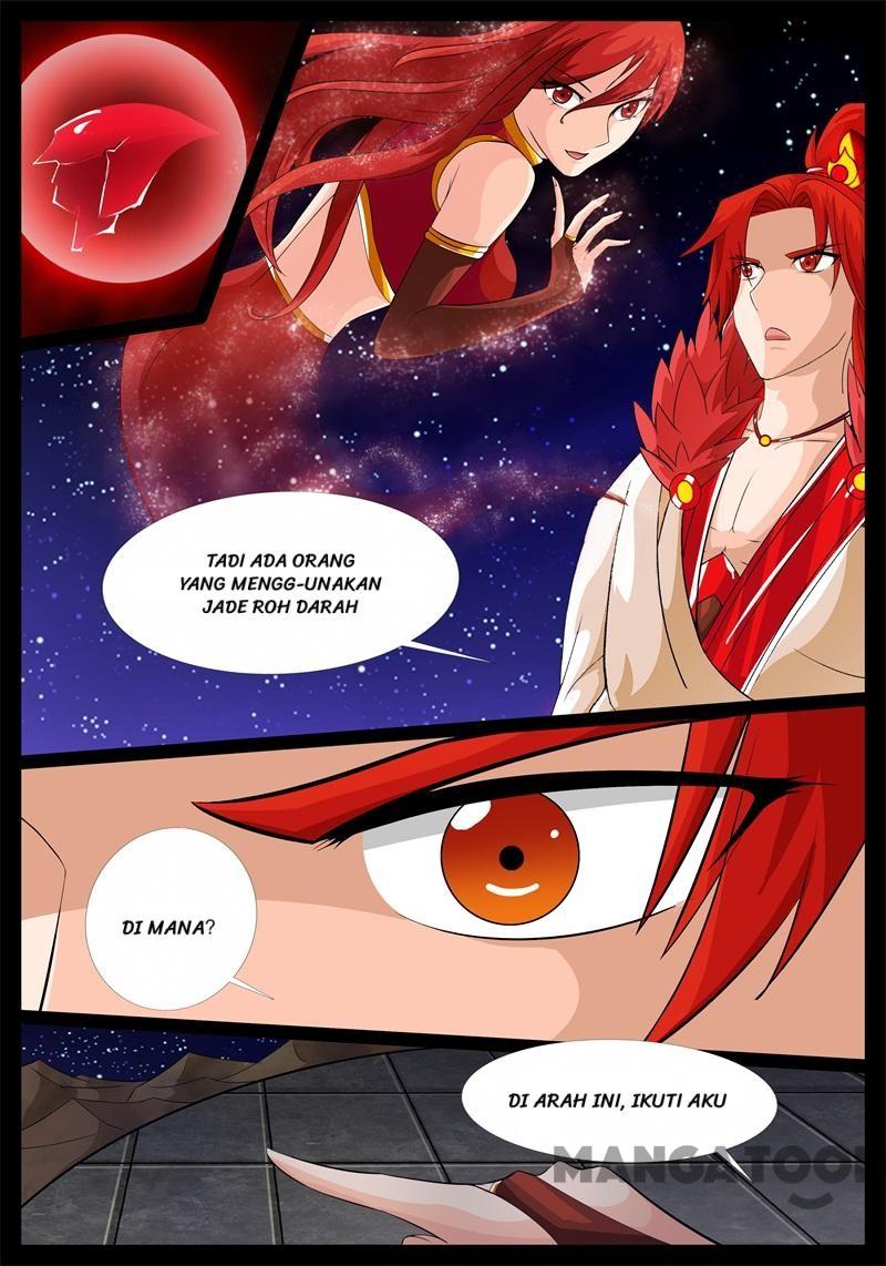 Dragon King of the World Chapter 194 - halaman 9