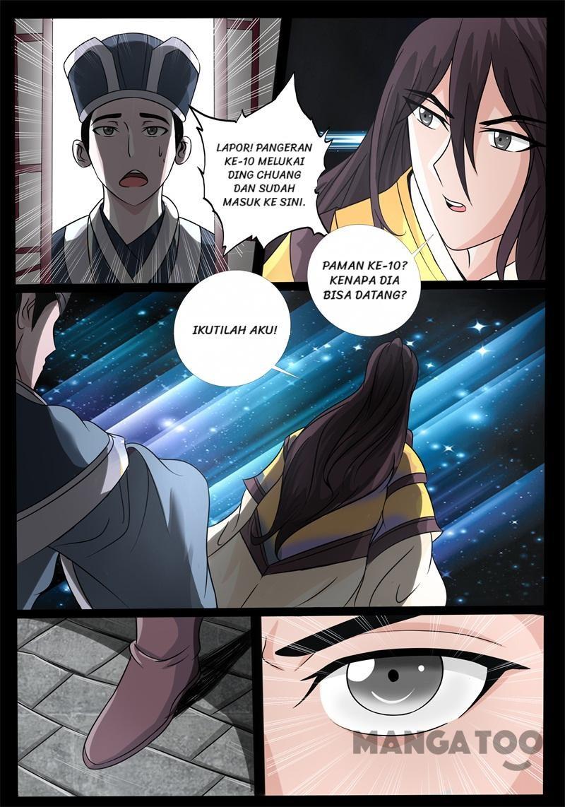 Dragon King of the World Chapter 195 - halaman 10