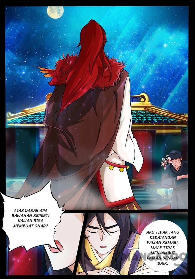 Dragon King of the World Chapter 195 - halaman 11