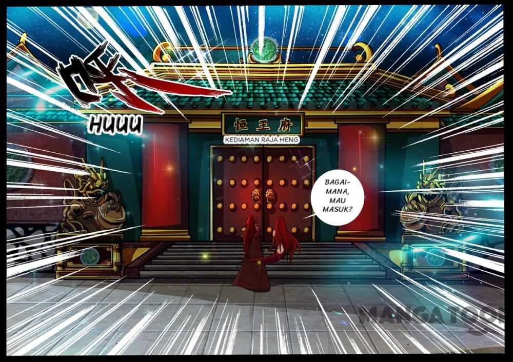 Dragon King of the World Chapter 195 - halaman 2