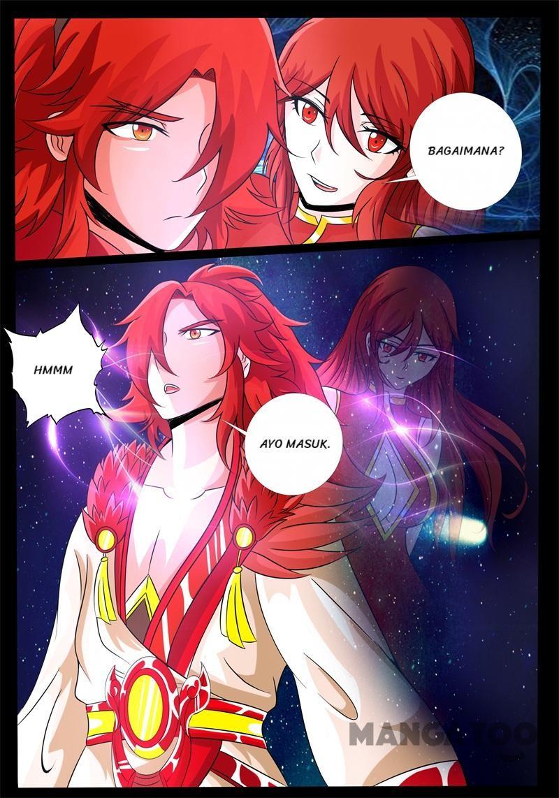 Dragon King of the World Chapter 195 - halaman 3