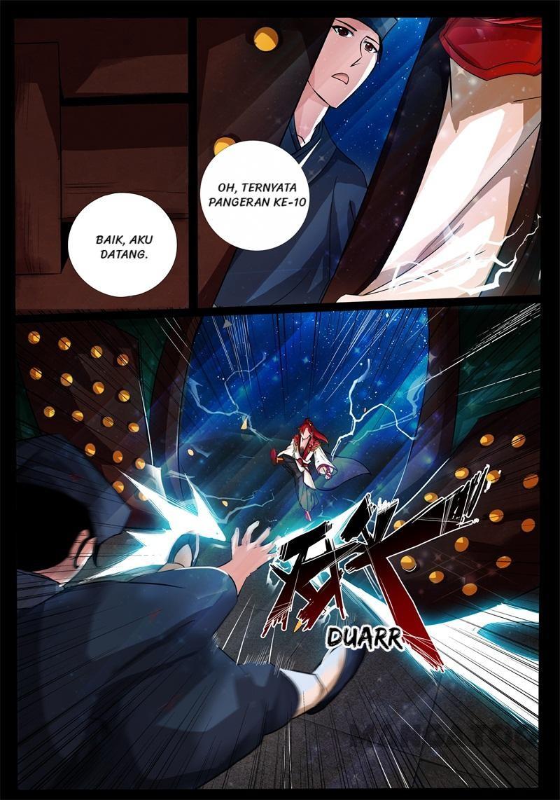 Dragon King of the World Chapter 195 - halaman 4