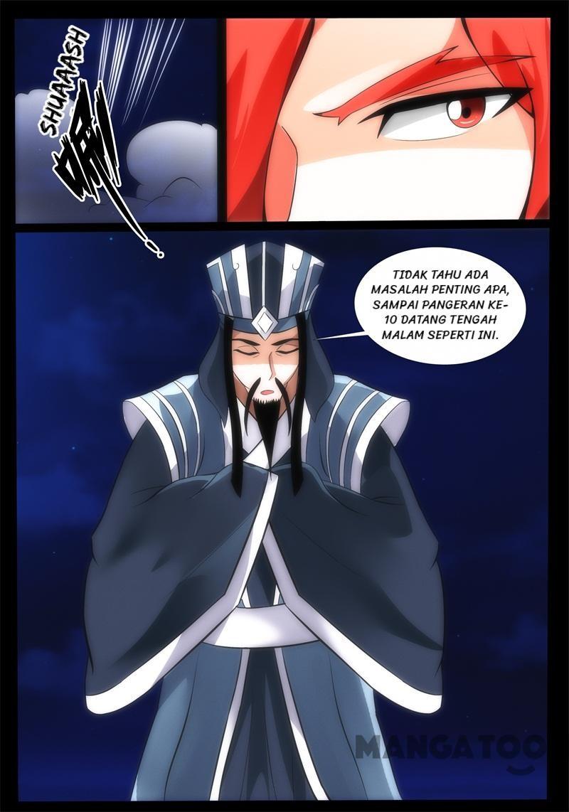 Dragon King of the World Chapter 195 - halaman 5