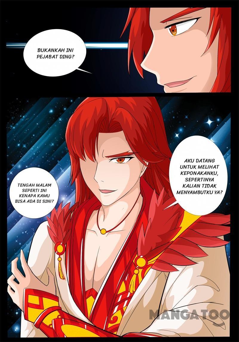 Dragon King of the World Chapter 195 - halaman 6