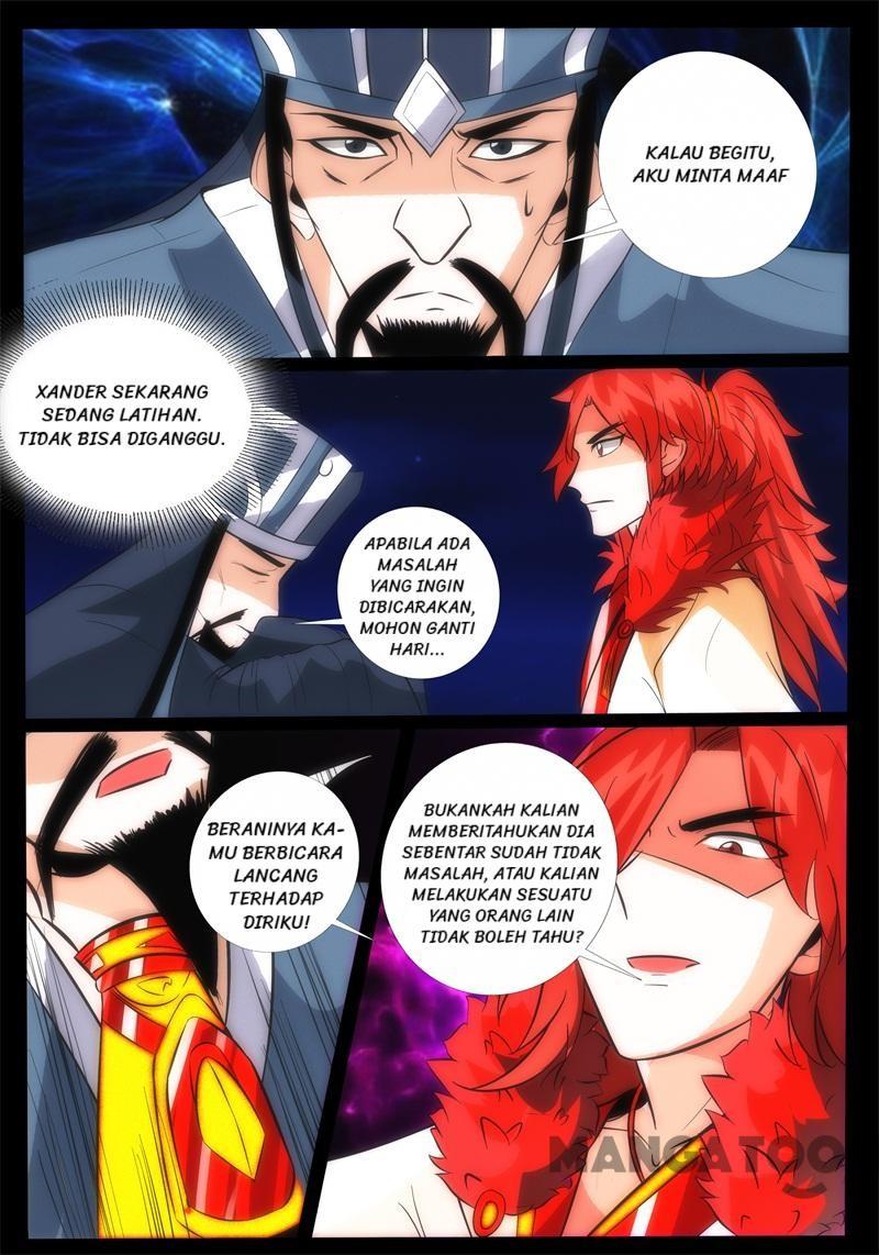 Dragon King of the World Chapter 195 - halaman 7