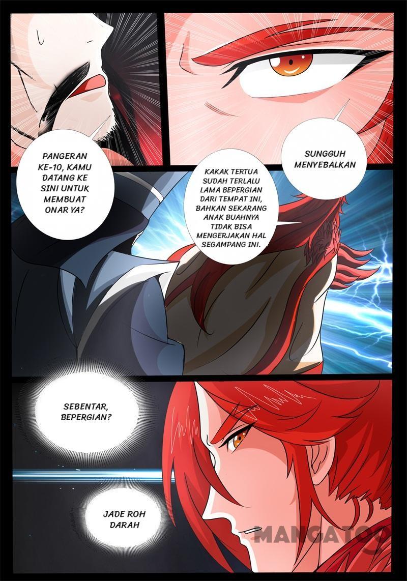 Dragon King of the World Chapter 195 - halaman 8