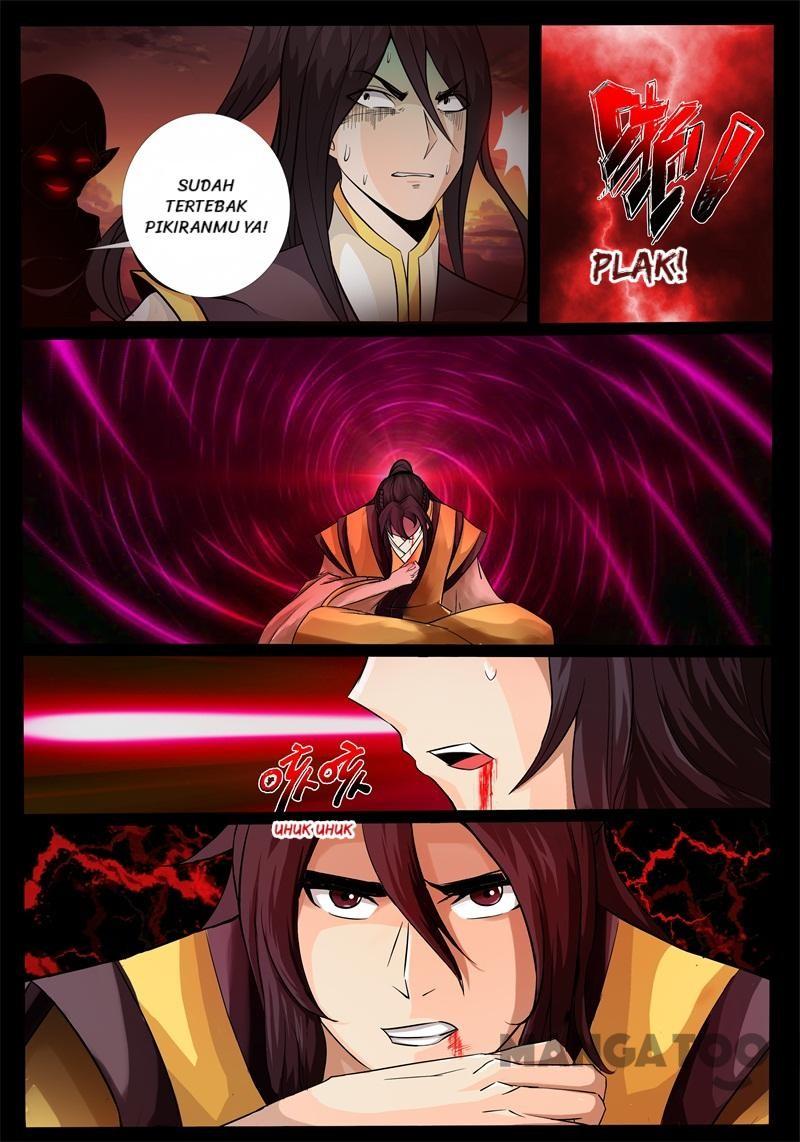 Dragon King of the World Chapter 195 - halaman 9