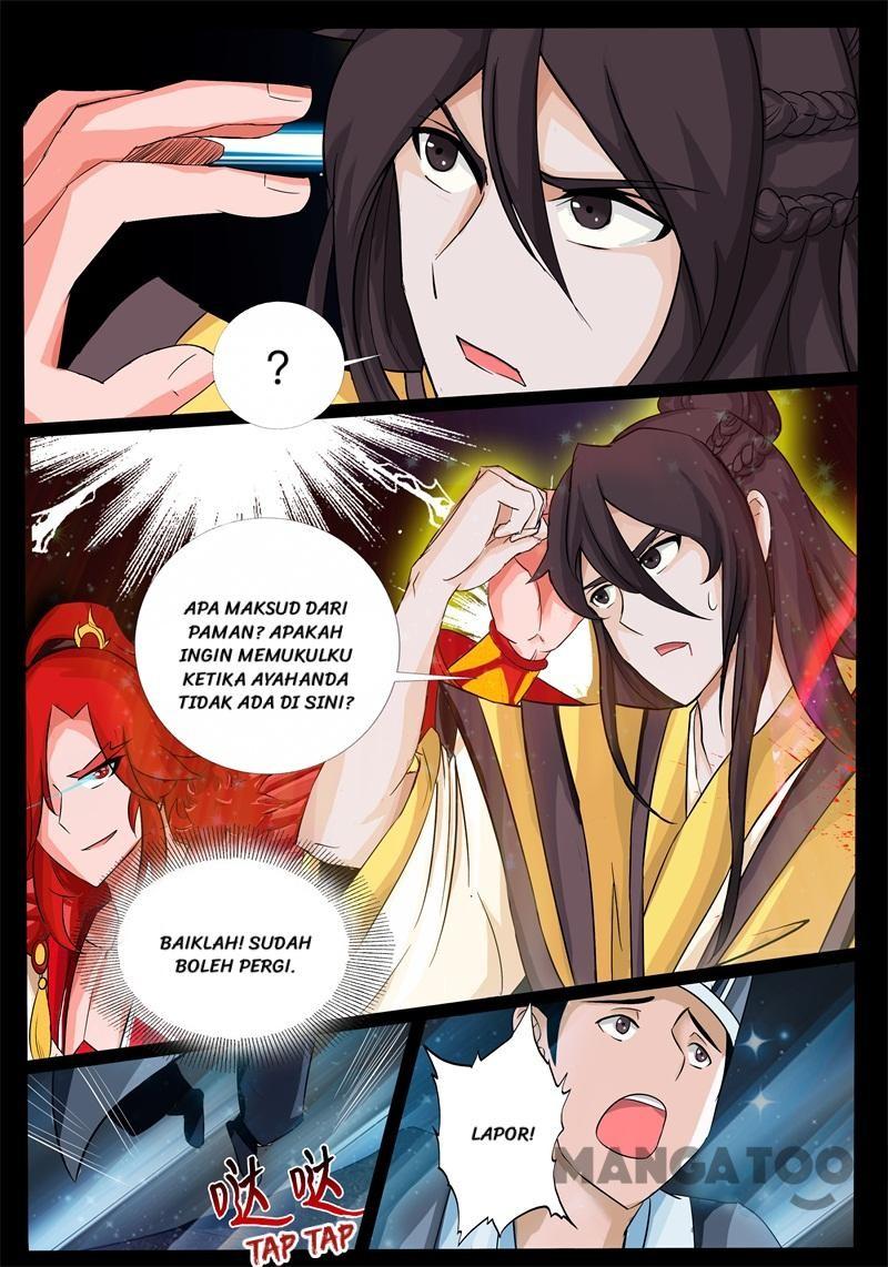 Dragon King of the World Chapter 196 - halaman 10