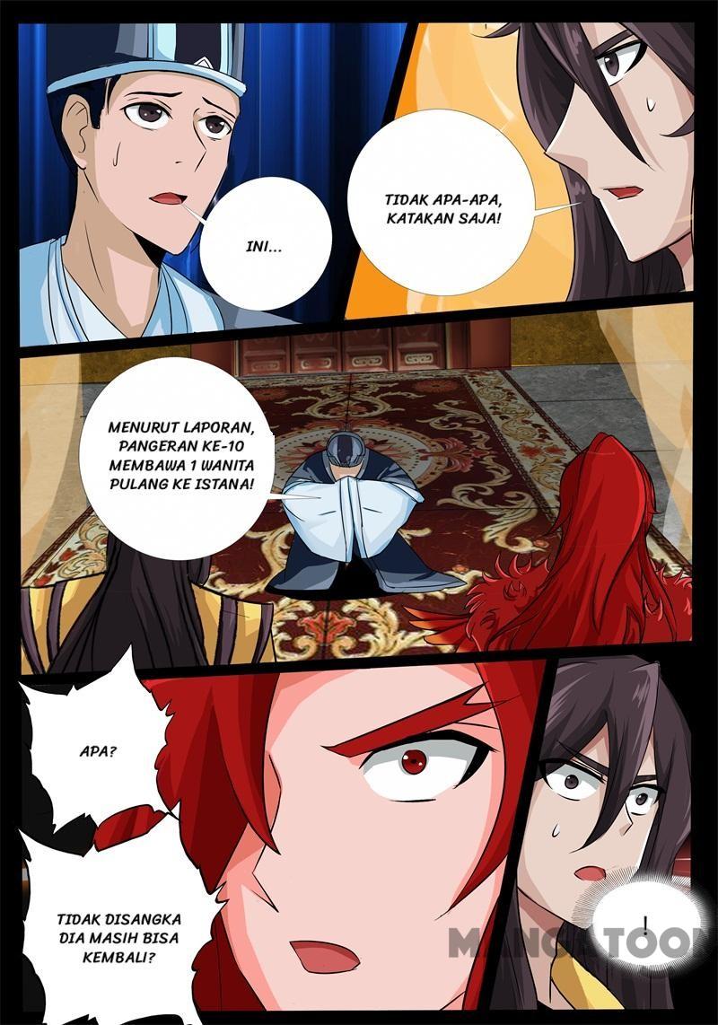 Dragon King of the World Chapter 196 - halaman 11