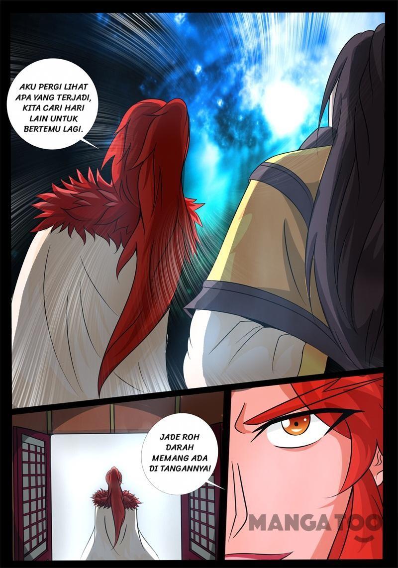 Dragon King of the World Chapter 196 - halaman 12
