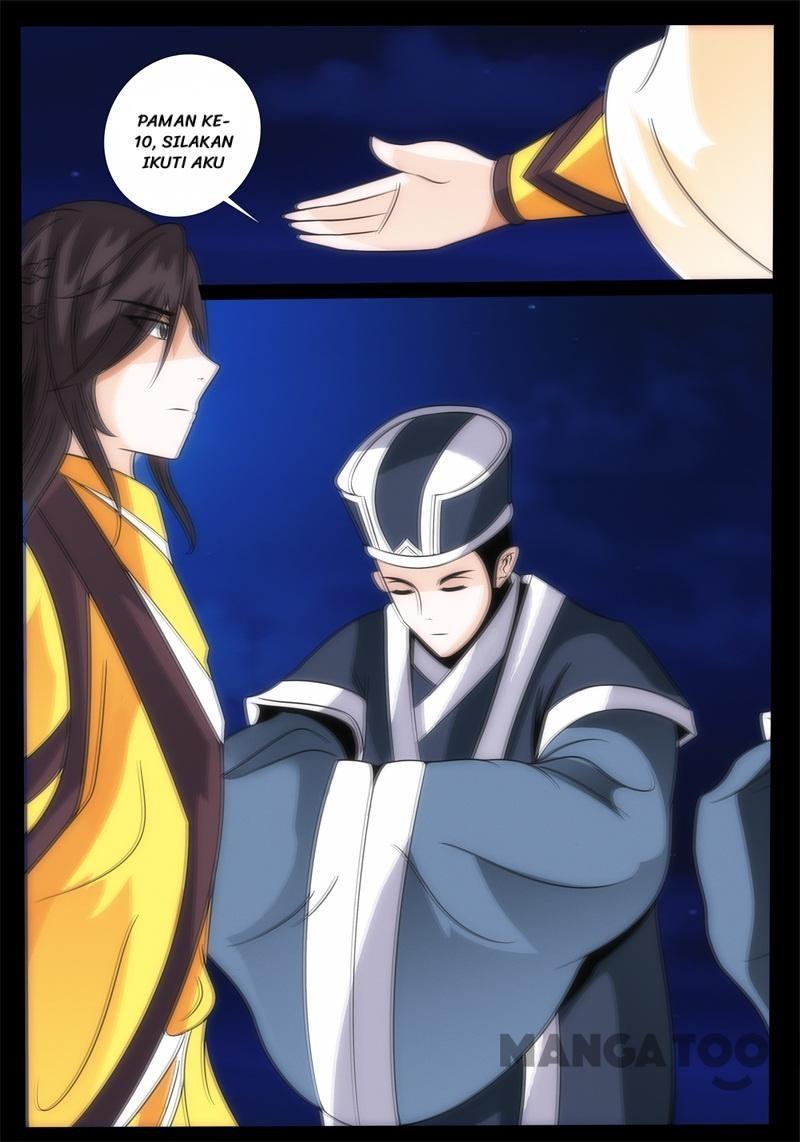 Dragon King of the World Chapter 196 - halaman 2