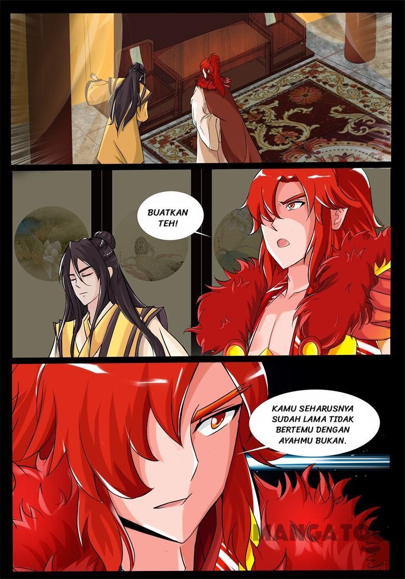 Dragon King of the World Chapter 196 - halaman 3