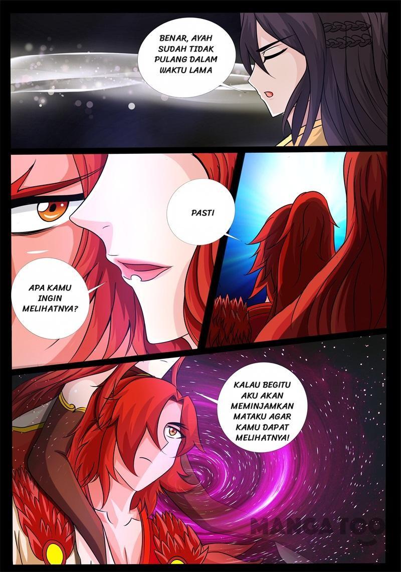 Dragon King of the World Chapter 196 - halaman 4