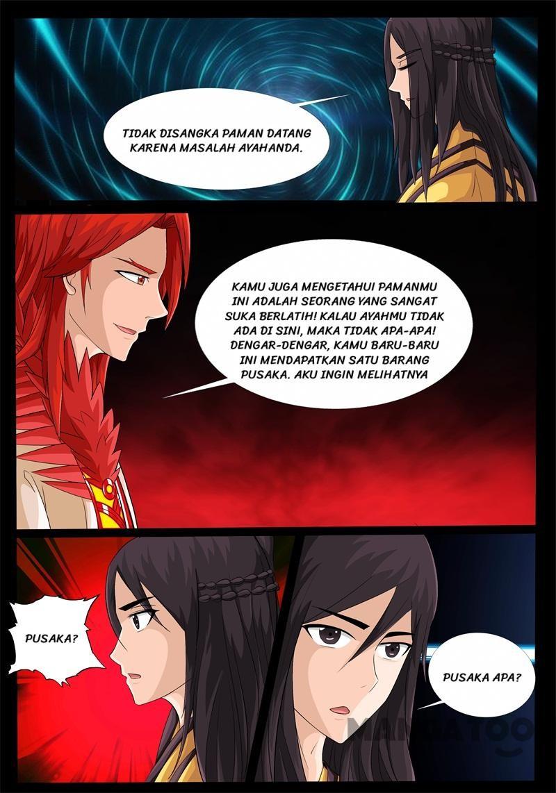Dragon King of the World Chapter 196 - halaman 5