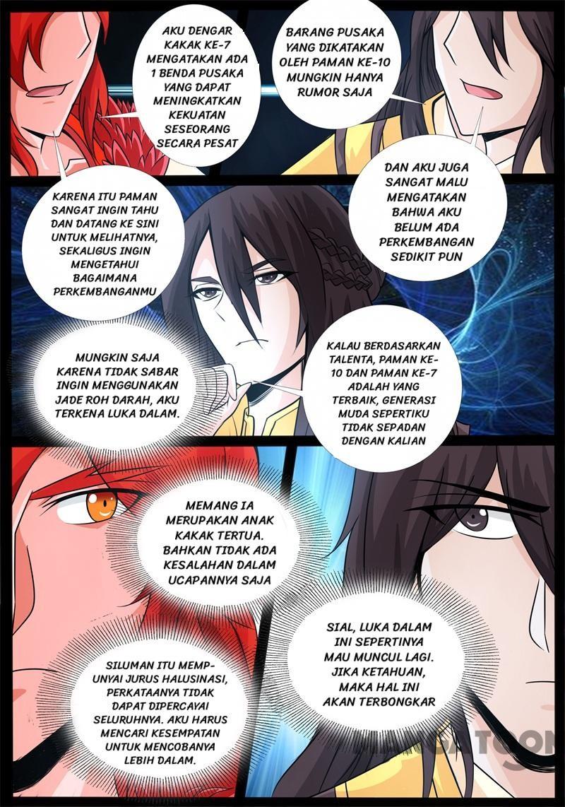 Dragon King of the World Chapter 196 - halaman 6