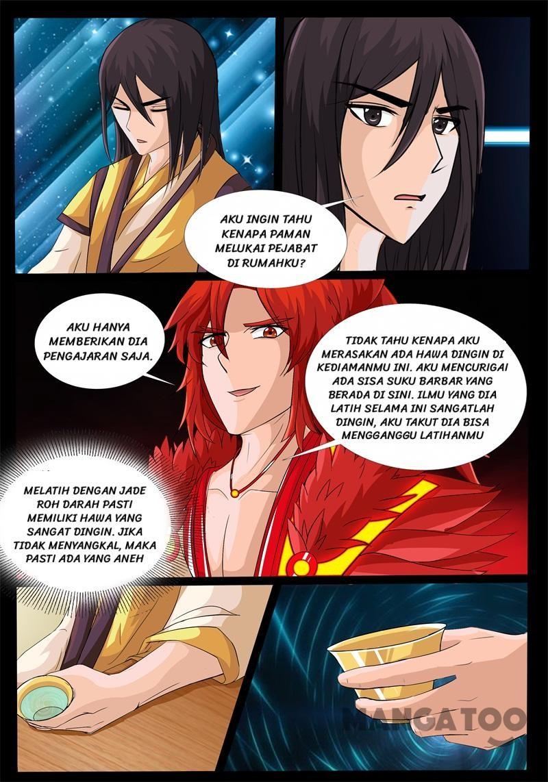 Dragon King of the World Chapter 196 - halaman 7