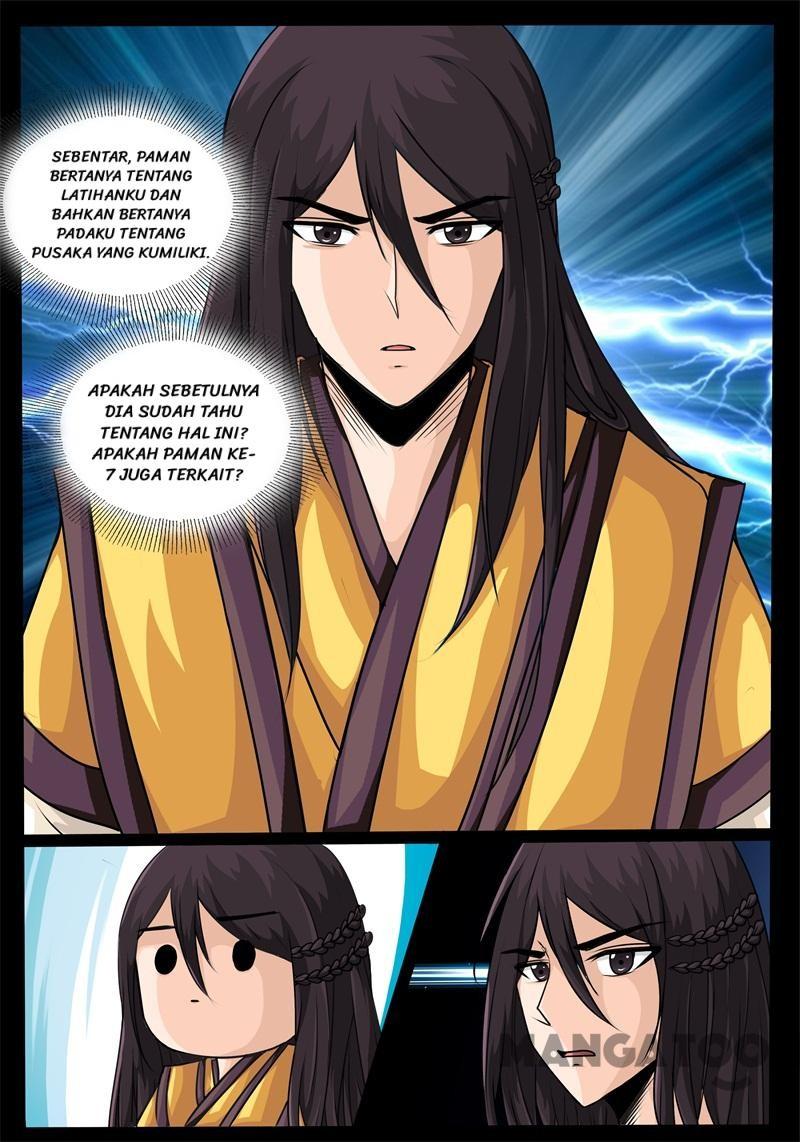 Dragon King of the World Chapter 196 - halaman 8