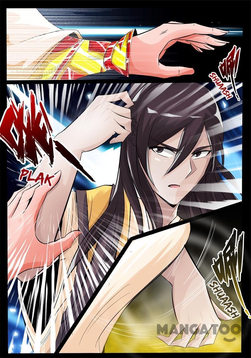 Dragon King of the World Chapter 196 - halaman 9