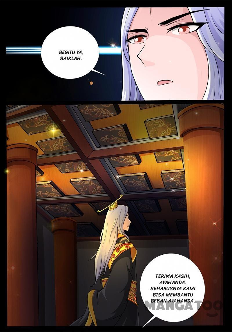 Dragon King of the World Chapter 197 - halaman 10