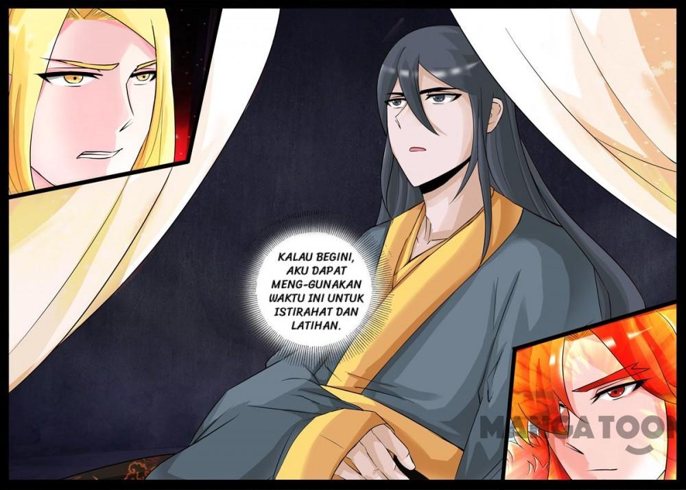 Dragon King of the World Chapter 197 - halaman 11