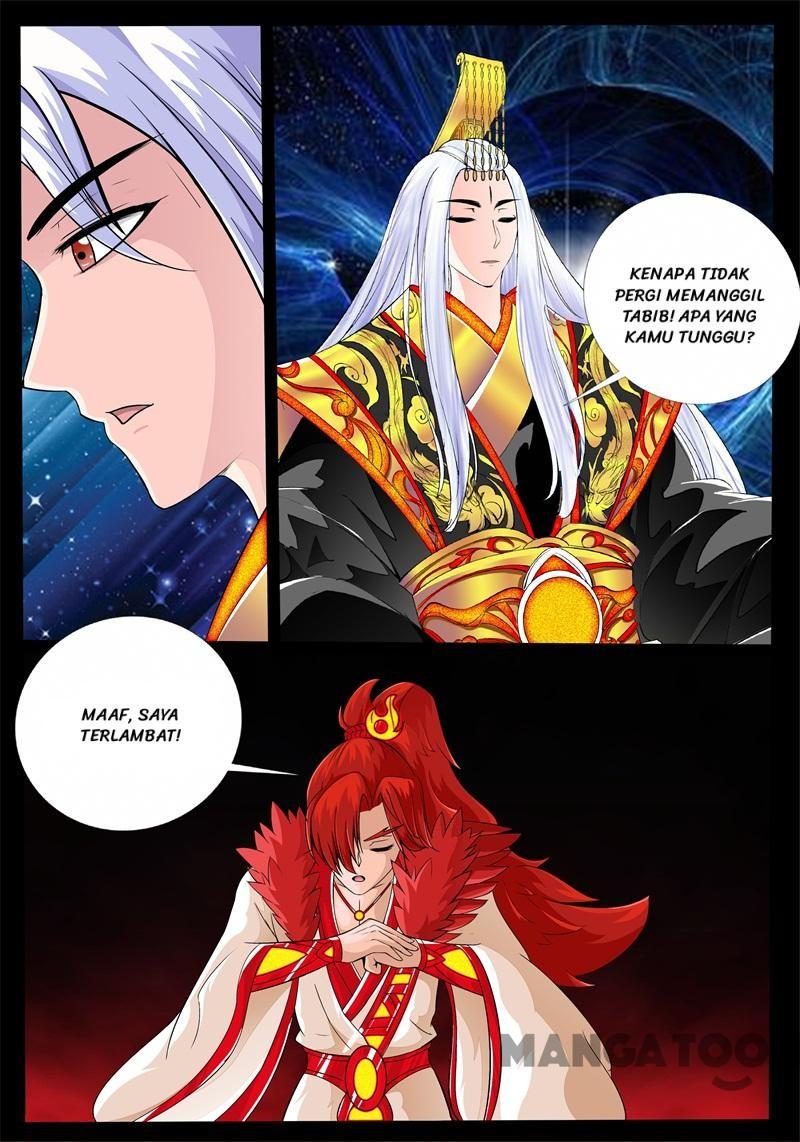 Dragon King of the World Chapter 197 - halaman 2