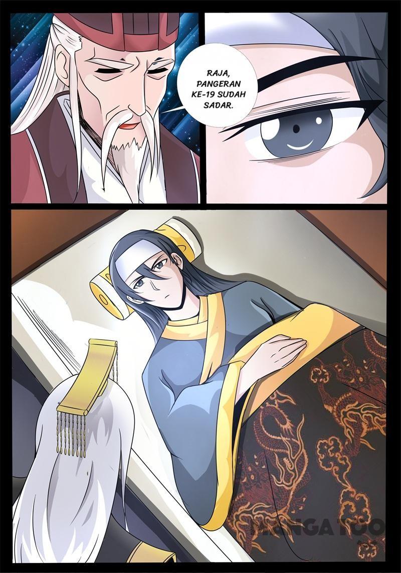 Dragon King of the World Chapter 197 - halaman 3
