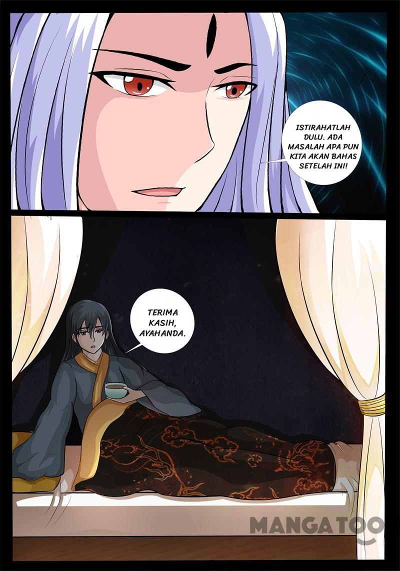 Dragon King of the World Chapter 197 - halaman 5