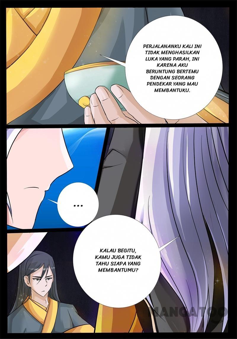 Dragon King of the World Chapter 197 - halaman 6