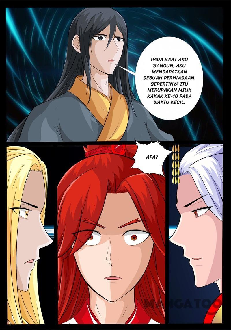 Dragon King of the World Chapter 197 - halaman 7