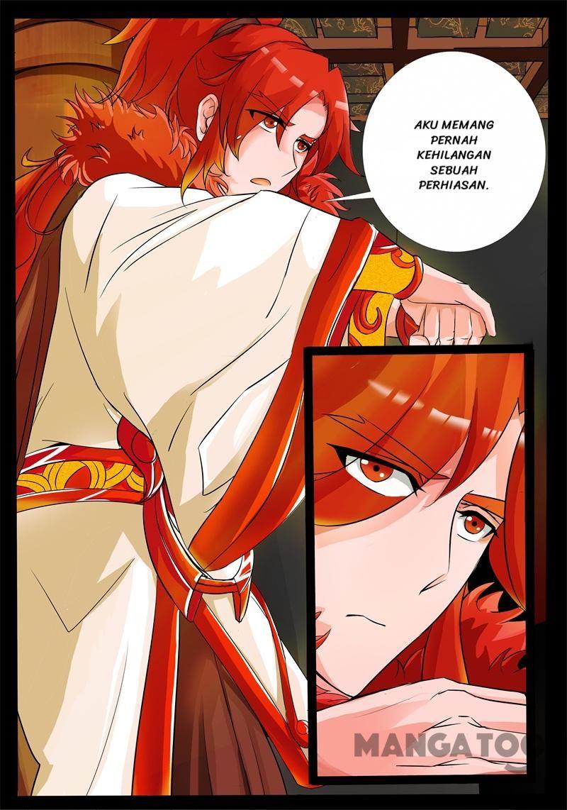 Dragon King of the World Chapter 197 - halaman 9