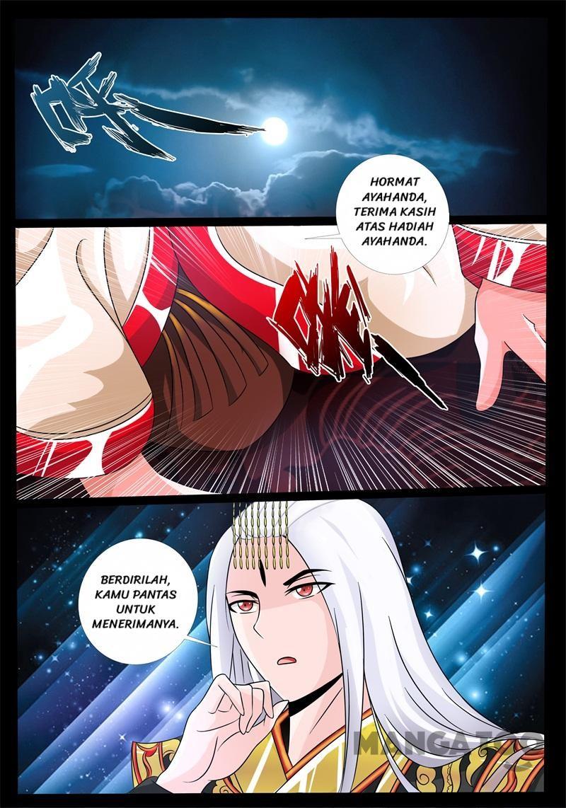Dragon King of the World Chapter 198 - halaman 10