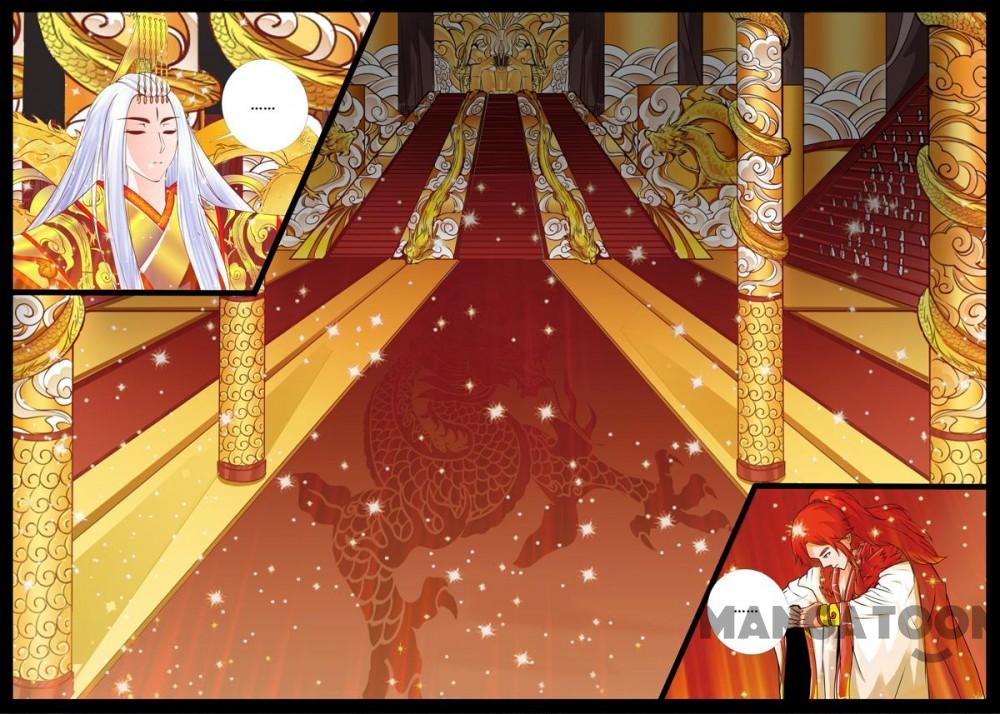 Dragon King of the World Chapter 198 - halaman 11