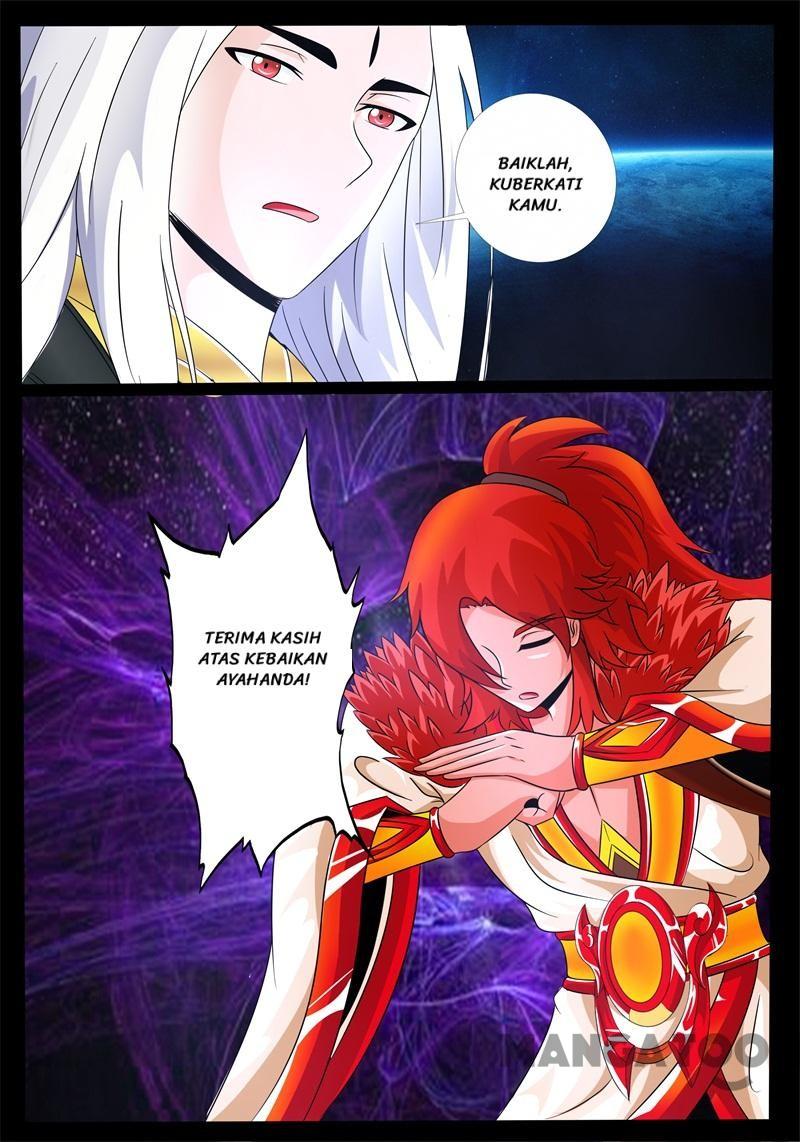 Dragon King of the World Chapter 198 - halaman 3