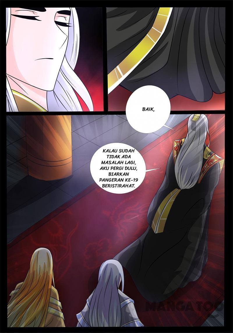 Dragon King of the World Chapter 198 - halaman 4