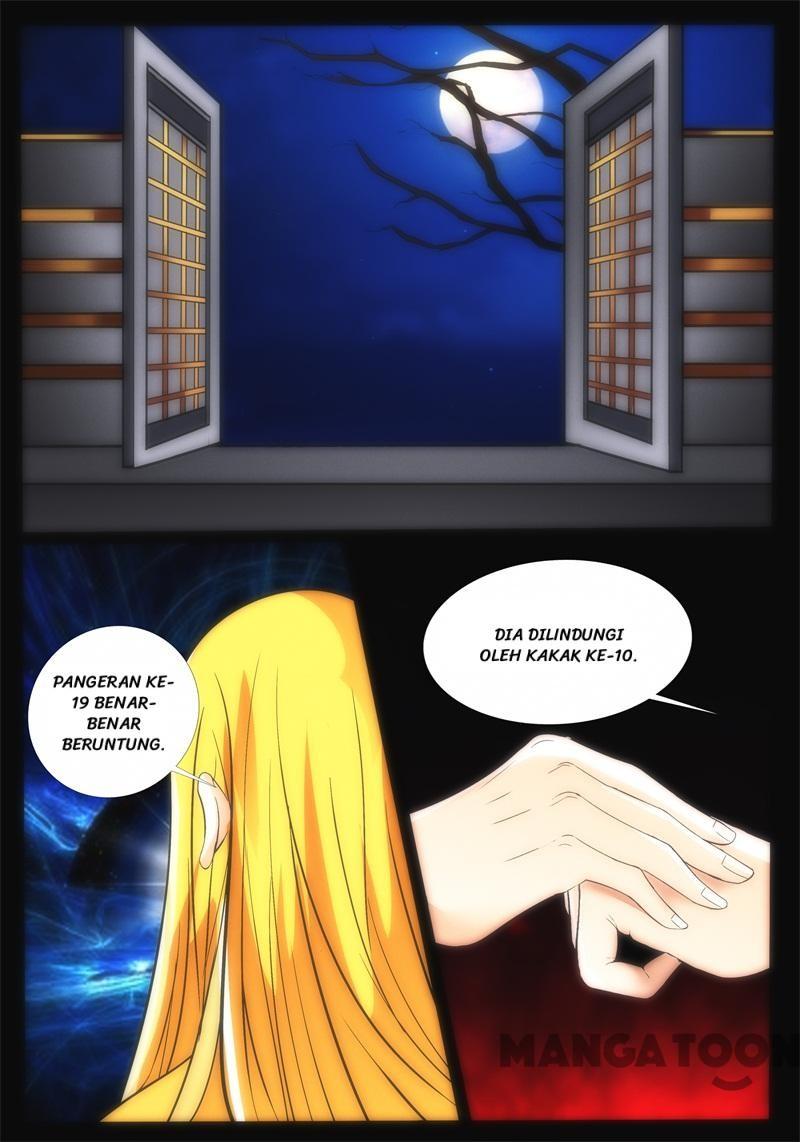 Dragon King of the World Chapter 198 - halaman 5