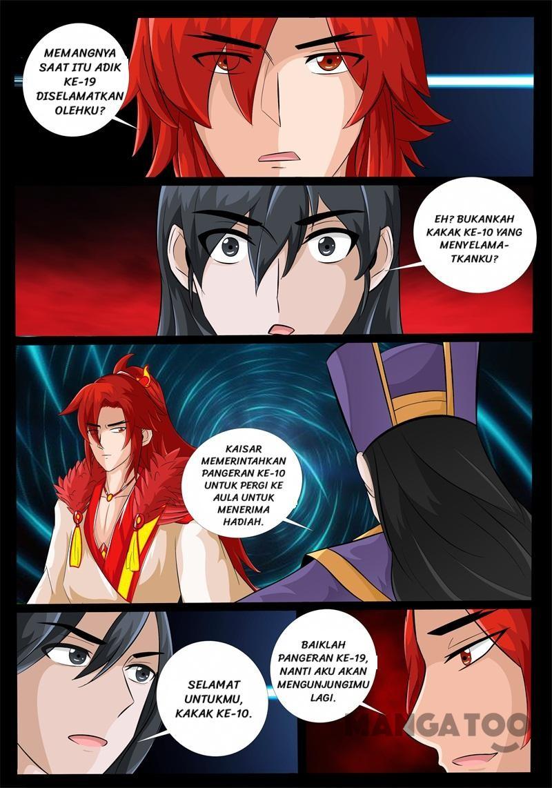 Dragon King of the World Chapter 198 - halaman 6