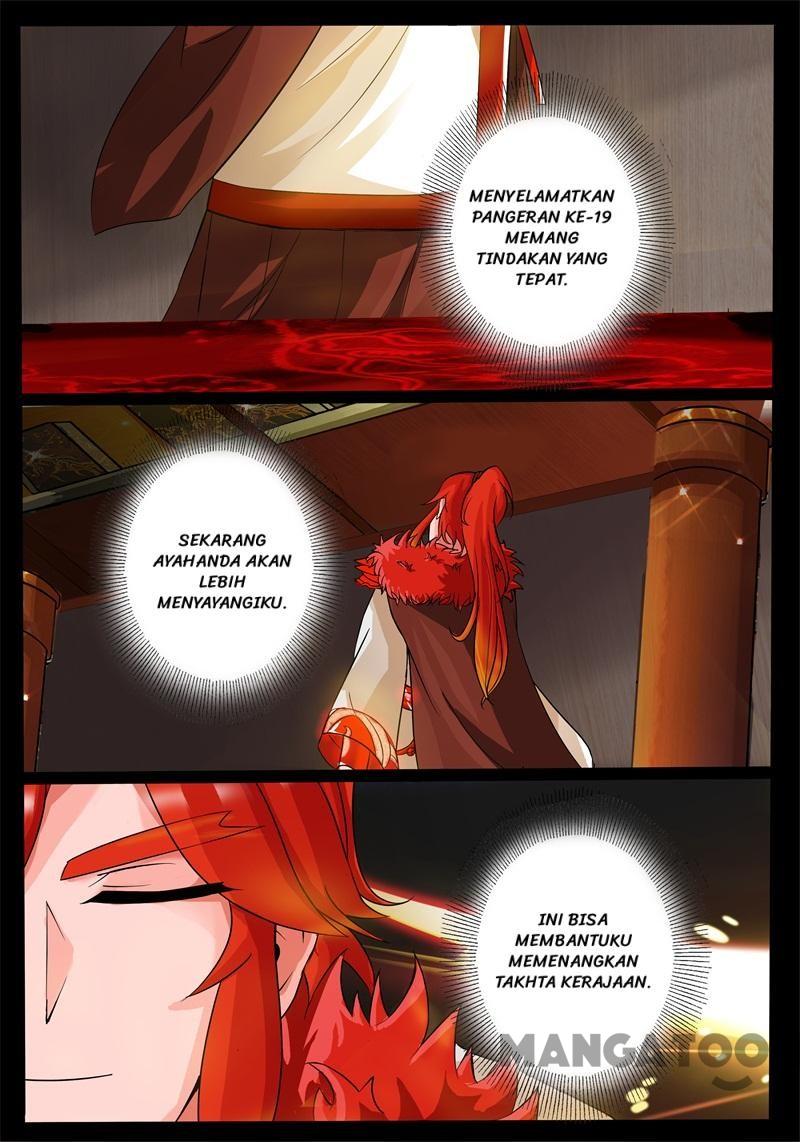 Dragon King of the World Chapter 198 - halaman 7