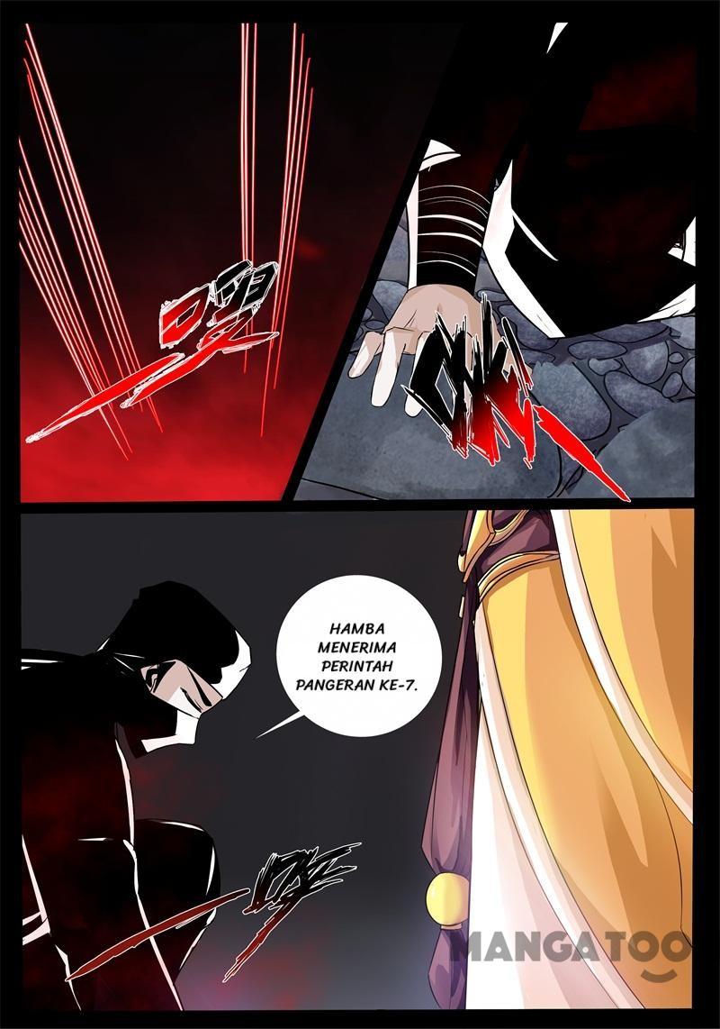 Dragon King of the World Chapter 198 - halaman 8