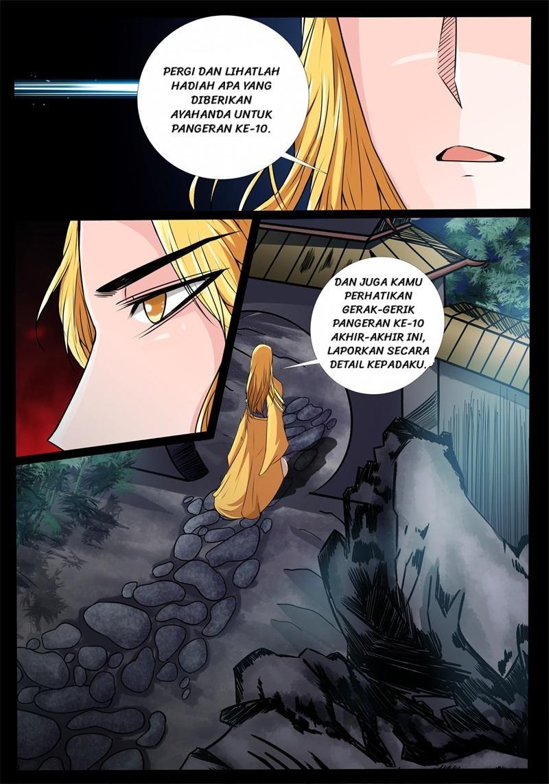 Dragon King of the World Chapter 198 - halaman 9