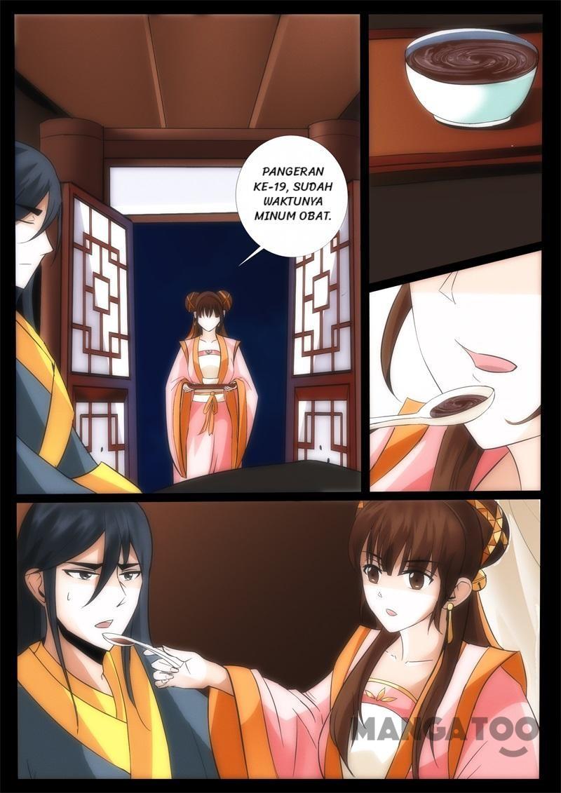Dragon King of the World Chapter 199 - halaman 10