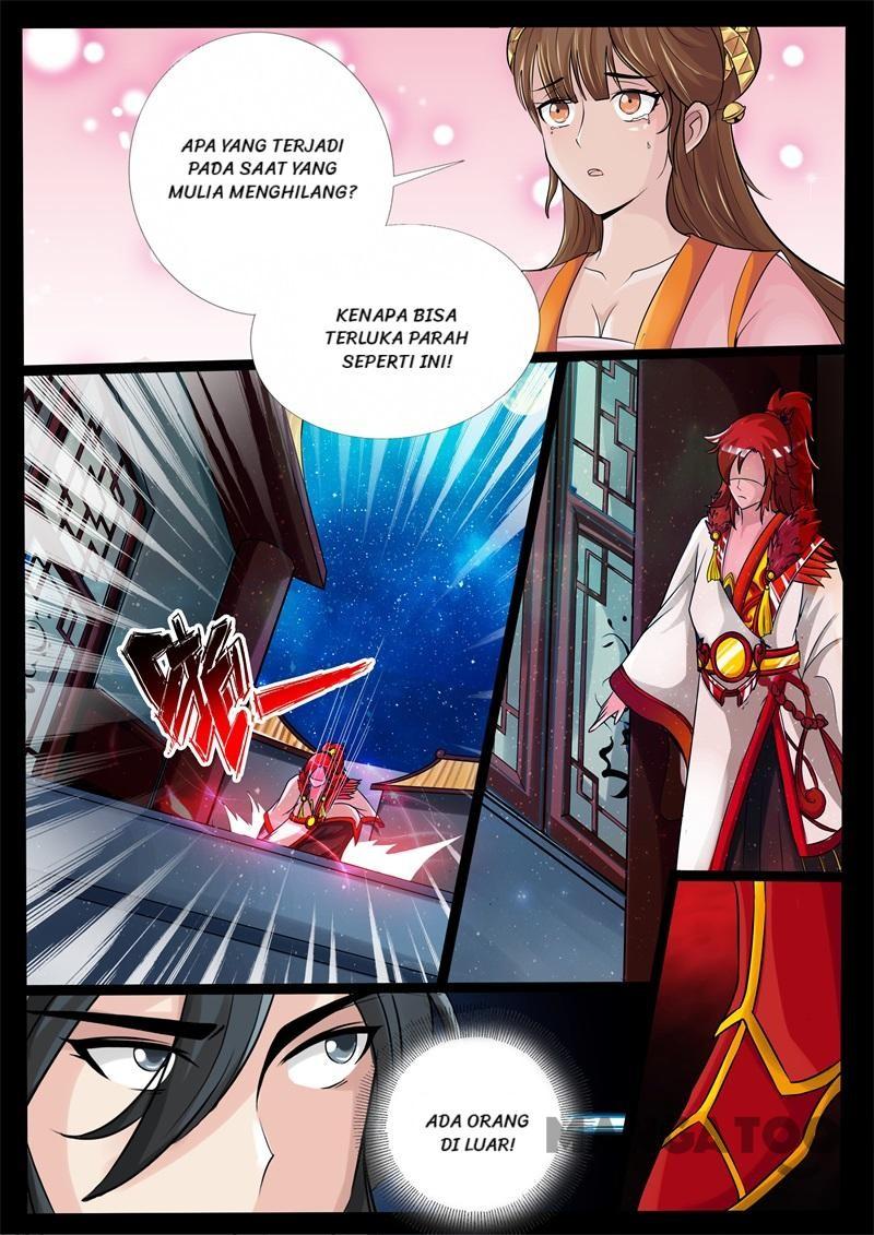 Dragon King of the World Chapter 199 - halaman 11