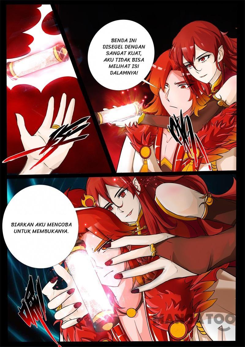 Dragon King of the World Chapter 199 - halaman 3